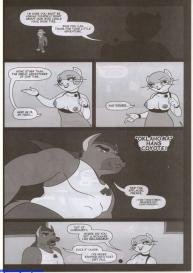 Lenny Elkhound 6 – The Reveal #9