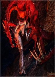 Bretonnia Knight – Dragon’s Lair #10