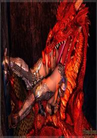 Bretonnia Knight – Dragon’s Lair #9