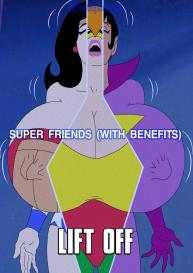 Super Friends With Benefits – Lift Off #1