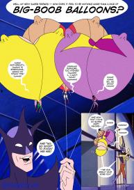 Super Friends With Benefits – Lift Off #5