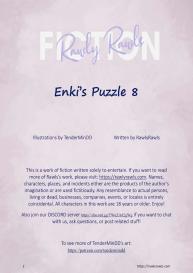 Enki’s Puzzle 8 #2