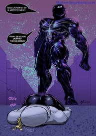 Spider-Gwen vs Venom 1 – Venom’s Kiss #15