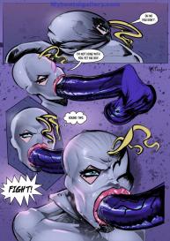 Spider-Gwen vs Venom 1 – Venom’s Kiss #16
