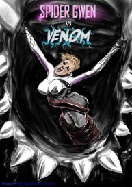 Spider-Gwen vs Venom 1 – Venom’s Kiss #2