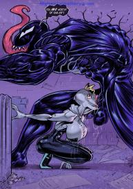Spider-Gwen vs Venom 1 – Venom’s Kiss #20