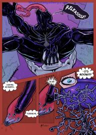 Spider-Gwen vs Venom 1 – Venom’s Kiss #24