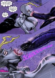 Spider-Gwen vs Venom 1 – Venom’s Kiss #25
