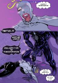 Spider-Gwen vs Venom 1 – Venom’s Kiss #26