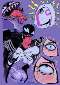 Spider-Gwen vs Venom 1 – Venom’s Kiss #3