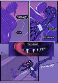 Spider-Gwen vs Venom 1 – Venom’s Kiss #31