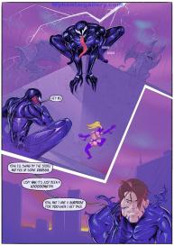 Spider-Gwen vs Venom 1 – Venom’s Kiss #35