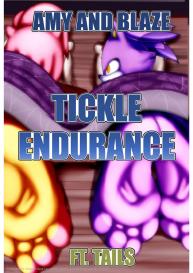 Amy And Blaze – Tickle Endurance #1