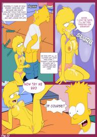 The Simpsons 1 Old Habits – A Visit From The Sisters #11