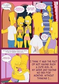 The Simpsons 1 Old Habits – A Visit From The Sisters #6