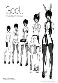 Gender Neutral Creations – Yuki’s First Solo Adventure #1
