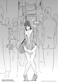 Gender Neutral Creations – Yuki’s First Solo Adventure #6