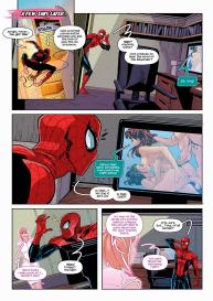 Invincible Iron Spider #5