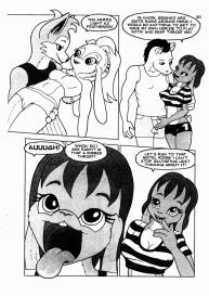 Jinnybun And The Sex Curse #31
