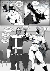 Sexy She-Hulk #24