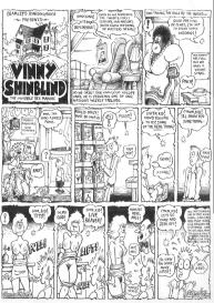 Invisible Sex Maniac – Vinny Shinblind #2