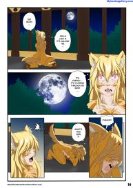Princess Werewolf 1 #25