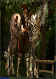 Bretonnia Knight – Horse #3