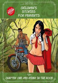 Children’s Stories For Perverts 1 – Red Rider In The Hood #1