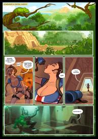 Lara Croft And The Guardian Of Pleasure (Remastered) #3