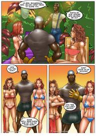 The Wife And The Black Gardeners 1 #4