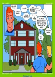 Daddy’s House Year 1 – Chapter 1 & 2 – Fresh Meat #5
