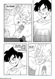Vegeta – The Paradise In His Feet 4 – The Fetish Of The Lady #6