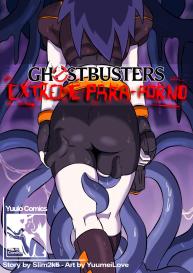 Ghostbusters Extreme Para-Porno #1