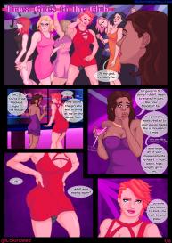 Erica Goes To The Club #1