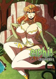 Elphi! 1 #1