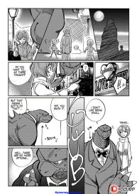 Godzilla VS Rei Ayanami #5