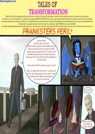 Pranksters Peril #1