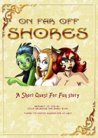 The Quest For Fun – Extras 6 – On Far Off Shores #1