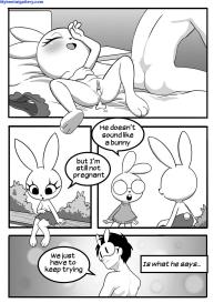 Big Bunny Boyfriend #5