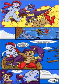 Shantae And The Pervert’s Curse #4