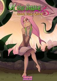Of The Snake And The Girl 5 #1