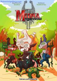 Midna – Queen Of The Miniblins #1