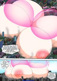 Bubblegum War #14
