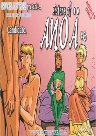 Sisters Of Anoa 6 – Candidate #1