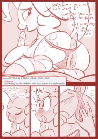 Pinkie Pie’s Sleepover Quest #34