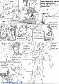 Dragon Ball NTR 3 – Hot Bath #2