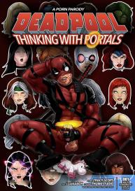 Deadpool – Thinking With Portals #1