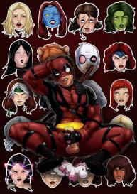 Deadpool – Thinking With Portals #12