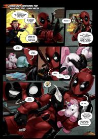 Deadpool – Thinking With Portals #3