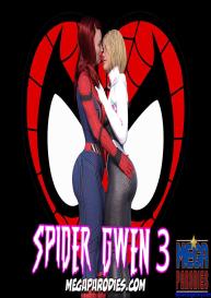 Spider Gwen x Rhino 3 #1
